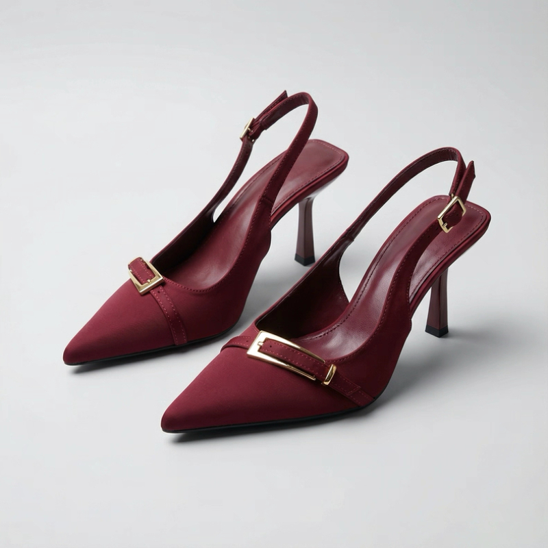 Home Office Makeover - Neue Sommer-Fashion: Einfarbige, lässige Damen-Sandalen mit