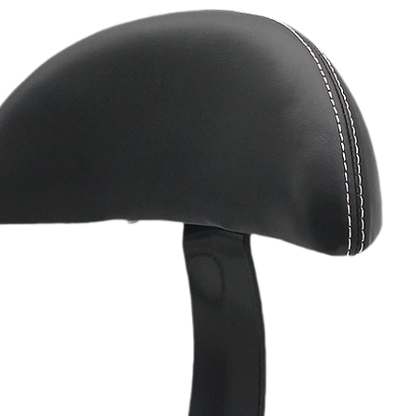 Mesh Back Cushion - Stabiler Elektrofahrrad-Rücksitz mit Rückenlehne aus Weichem