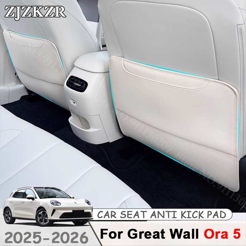 Mesh Back Cushion - Für Great Wall Ora 5 2025