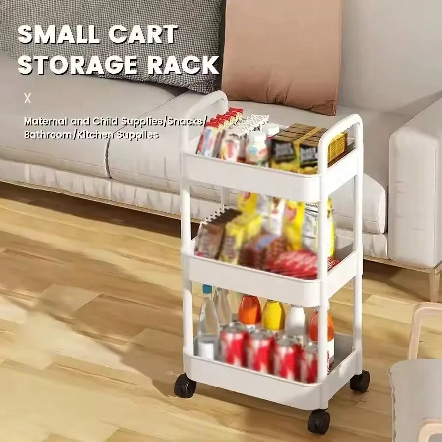 3-stöckiger Rollwagen mit hera – Rolling File Cart Bewertung und Preis