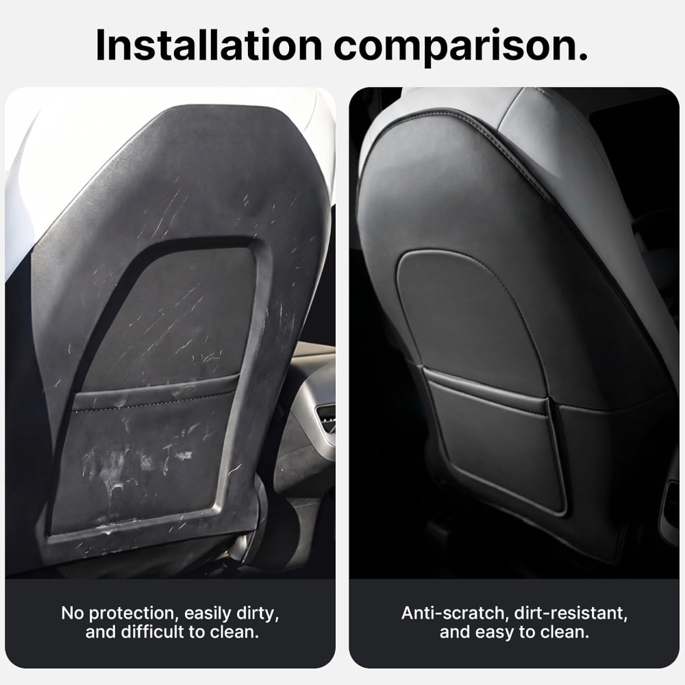 Für Tesla Model 3 Y 2 Stück Rü – Mesh Back Cushion Bewertung und Preis