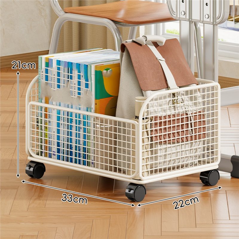 AT43-Mobiler Rollwagen aus Net – Rolling File Cart Bewertung und Preis