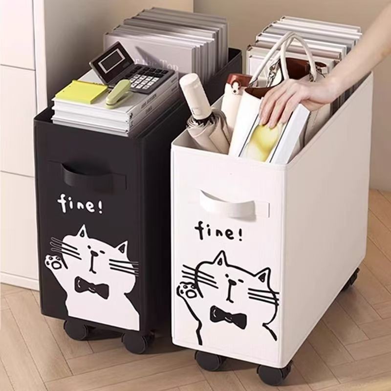 Faltbarer Rollwagen als Schrei – Rolling File Cart Bewertung und Preis