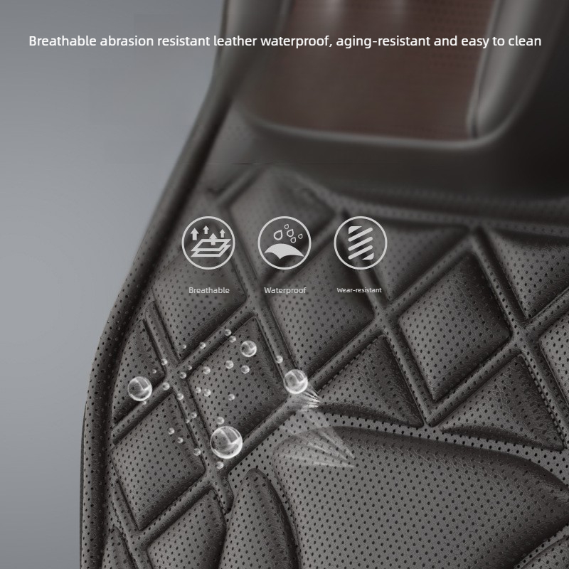 Multifunktionales Auto-Massage – Mesh Back Cushion Bewertung und Preis