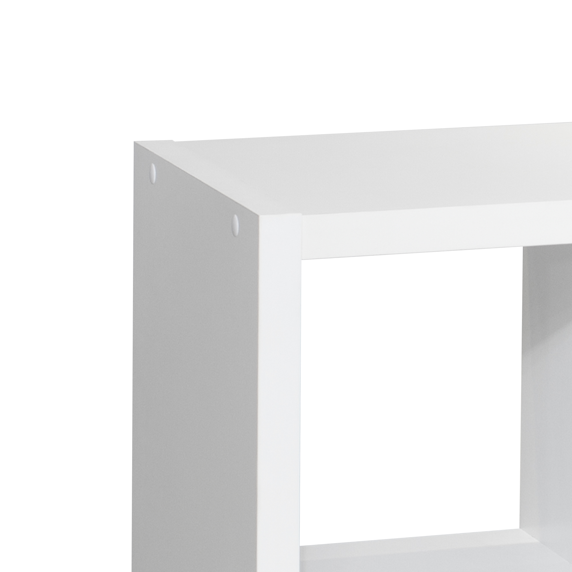 8-Würfel-Organizer mit offenen – Bookcase Wood Shelf Bewertung und Preis