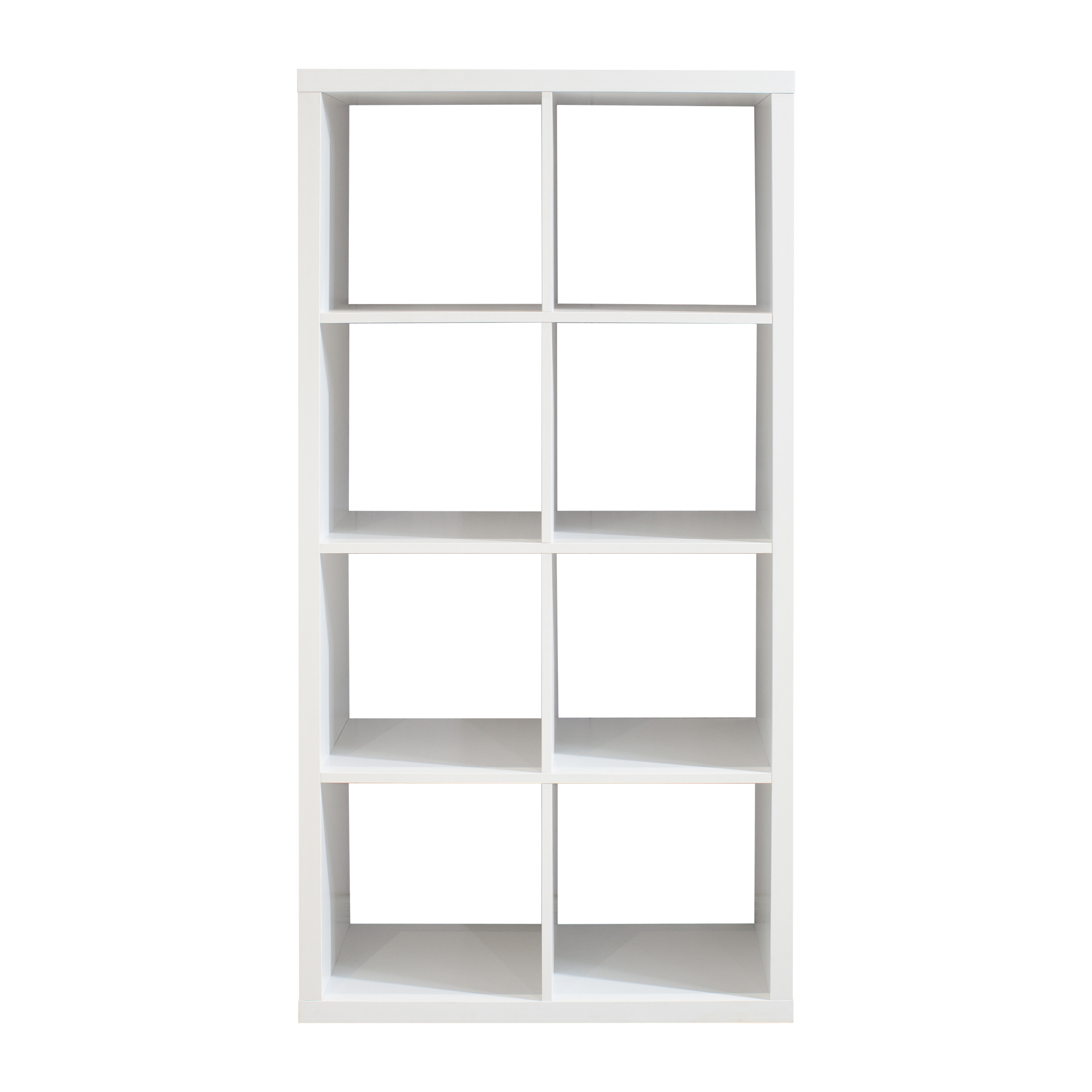 8-Würfel-Organizer mit offenen – Bookcase Wood Shelf Bewertung und Preis