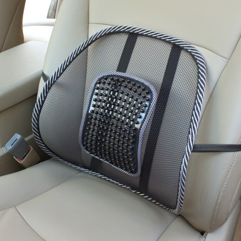 1 atmungsaktives Lendenwirbels – Mesh Back Cushion Bewertung und Preis