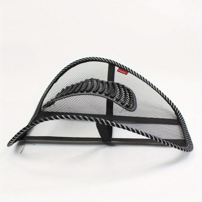1 atmungsaktives Lendenwirbels – Mesh Back Cushion Bewertung und Preis