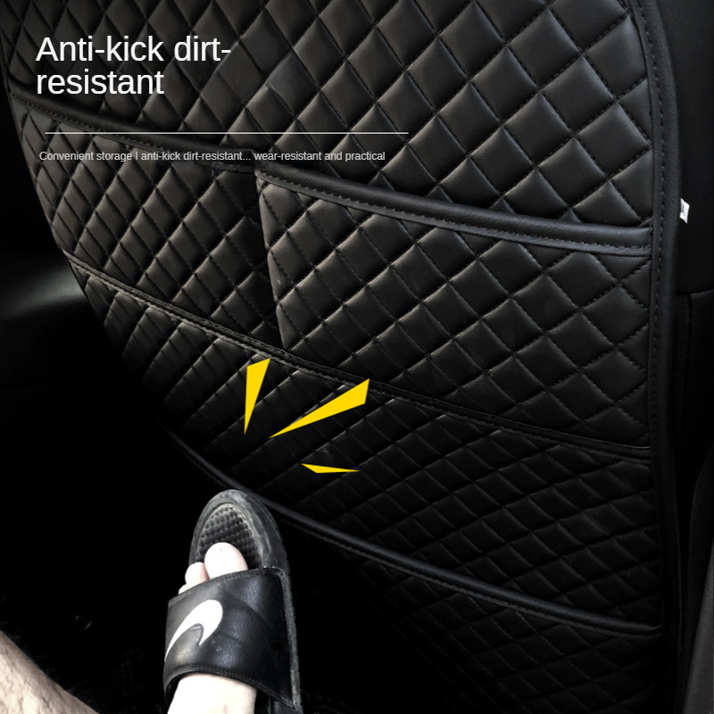 Auto Anti Kicks Pad Mit Organi – Mesh Back Cushion Bewertung und Preis