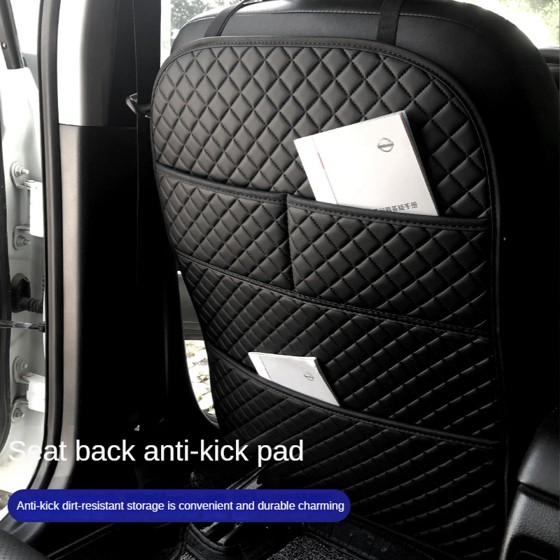 Auto Anti Kicks Pad Mit Organi – Mesh Back Cushion Bewertung und Preis