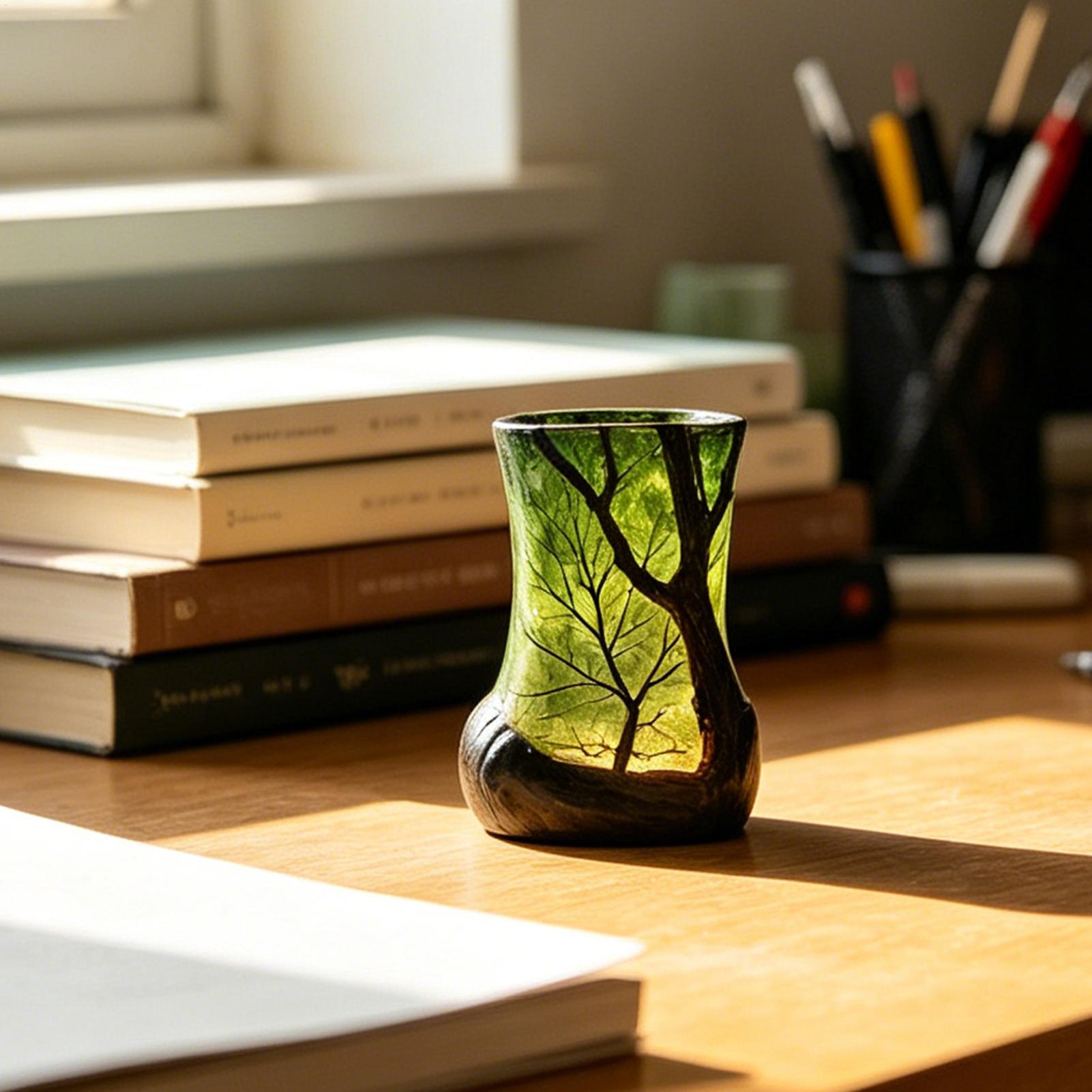 Nachttischlampe Wald-Nachtlich – Home Office Bookshelves Bewertung und Preis