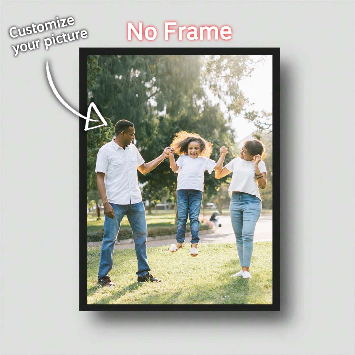 Individuell bedrucktes Leinwan – Home Office Photos Bewertung und Preis