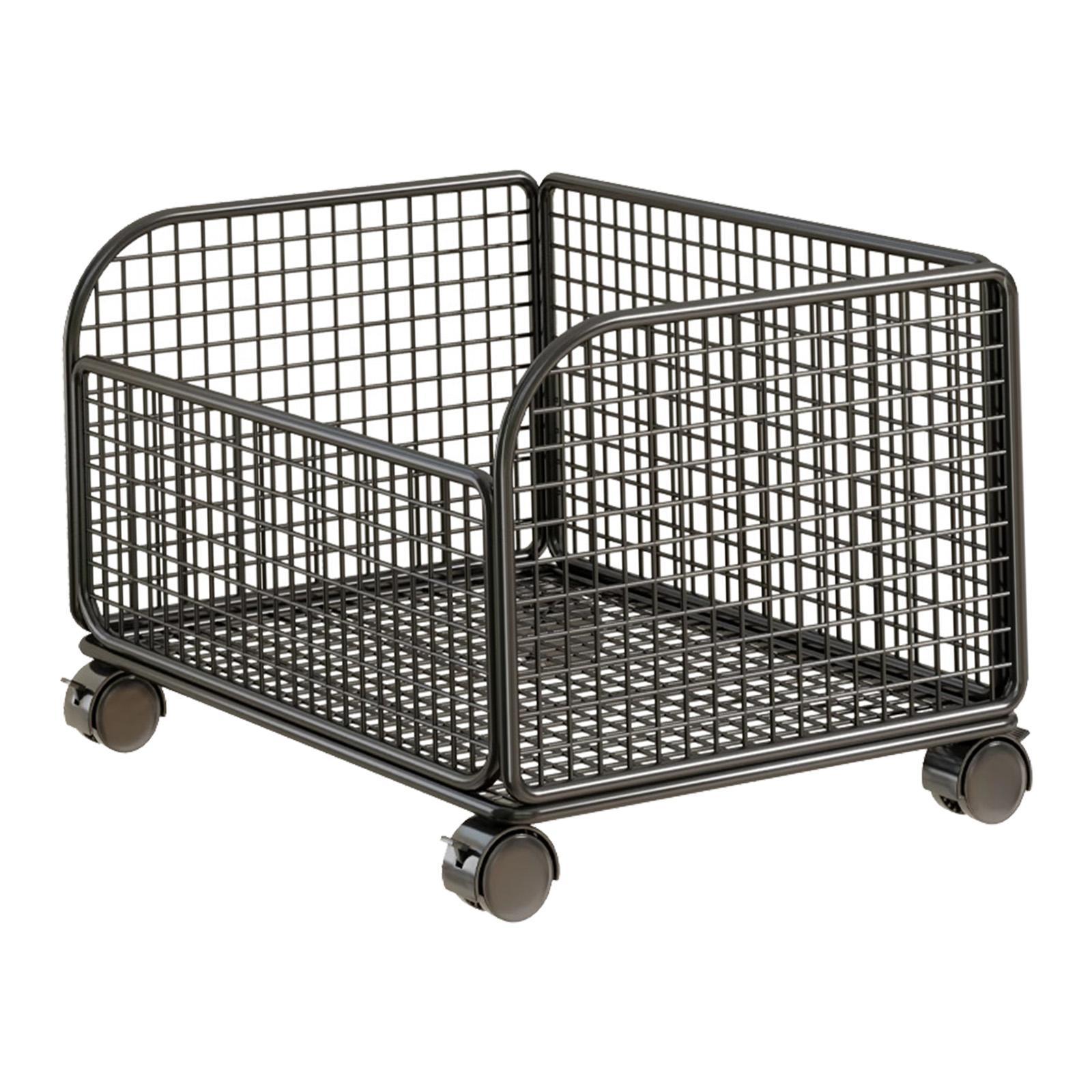 Rollbarer Aktenordner-Wagen, A – Rolling File Cart Bewertung und Preis