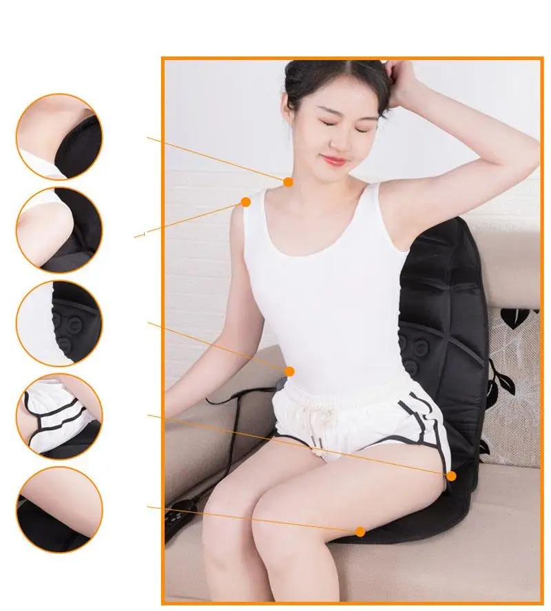 Auto Home Office Ganzkörper-Ma – Mesh Back Cushion Bewertung und Preis