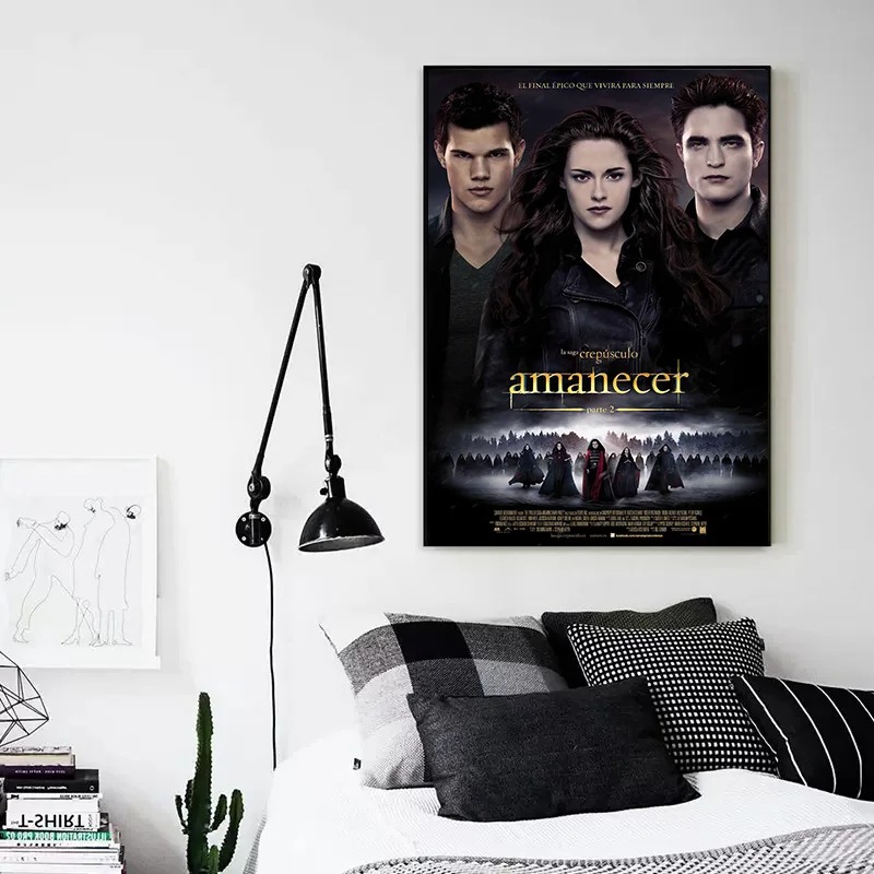 Klassische Film Twilight Edwar – Home Office Photos Bewertung und Preis