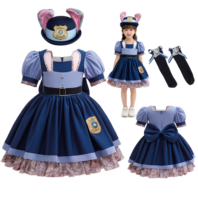 Zoo Rabbit Judy Cosplay Kostüm – Home Office Makeover Bewertung und Preis