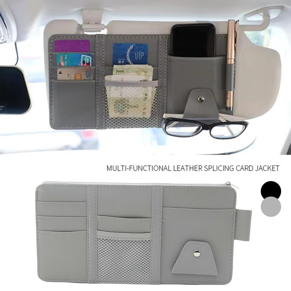 Auto-Sonnenblenden-Organizer:  – Rolling File Cart Bewertung und Preis