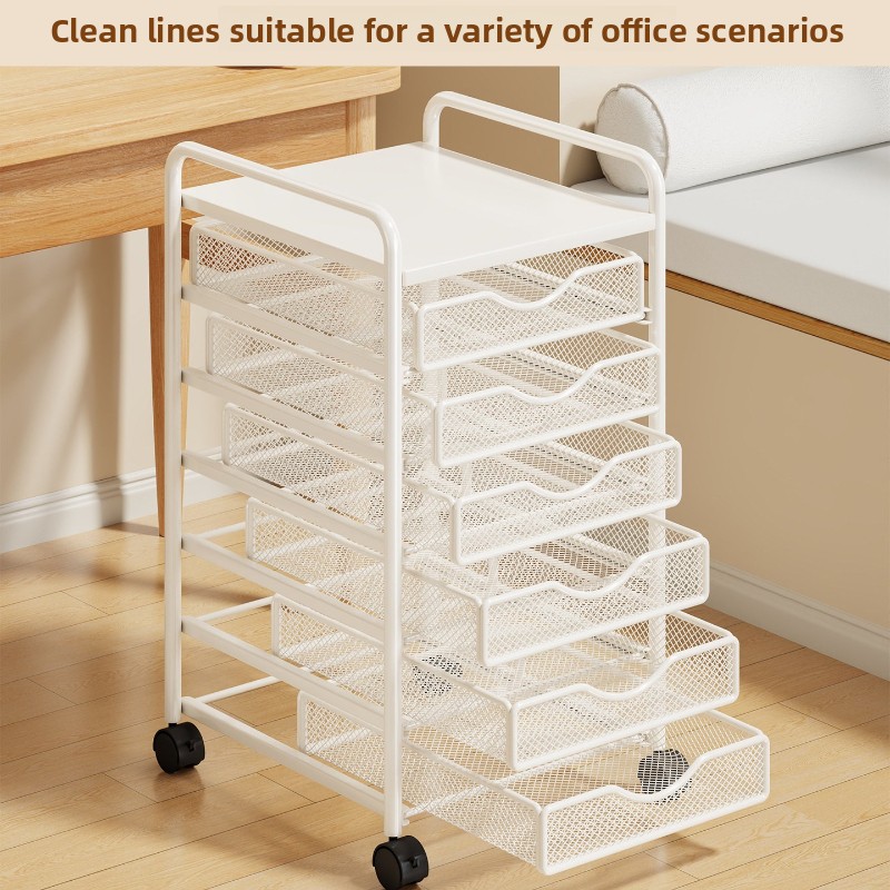 Büro-Mobiler Aktenschrank Mehr – Rolling File Cart Bewertung und Preis