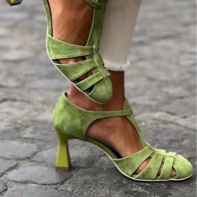 Damen Grüne Wildleder Kitten-H – Home Office Makeover Bewertung und Preis