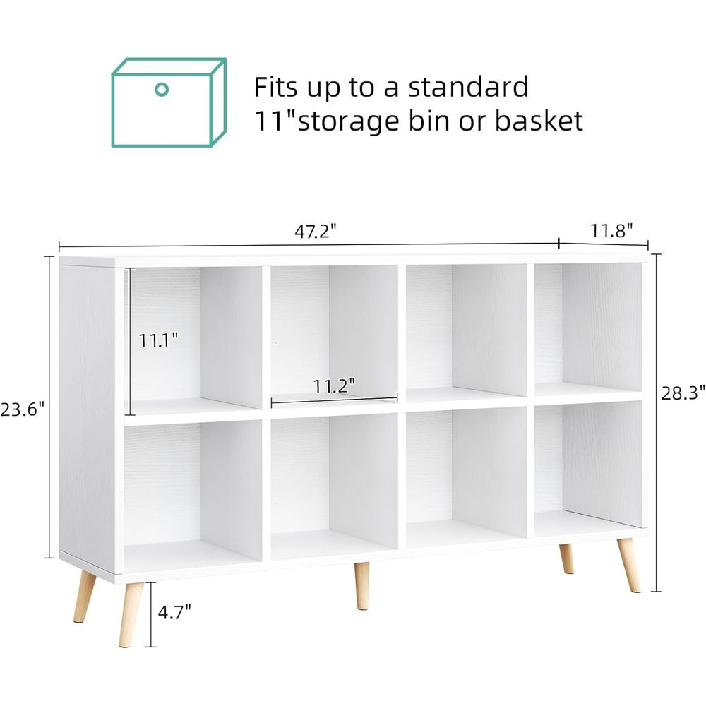 2-stufiges Bücherregal aus Hol – Home Office Bookshelves Bewertung und Preis