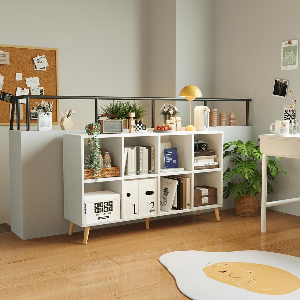 2-stufiges Bücherregal aus Hol – Home Office Bookshelves Bewertung und Preis
