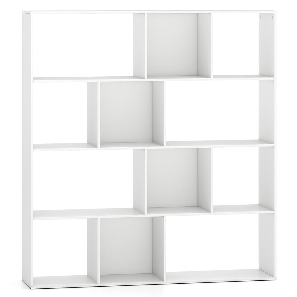 Offenes Bücherregal, modernes  – Bookcase Wood Shelf Bewertung und Preis