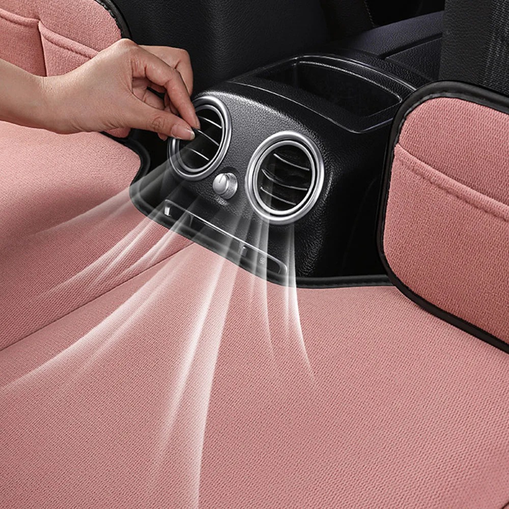SUV Limousine Auto Rücksitzbet – Mesh Back Cushion Bewertung und Preis