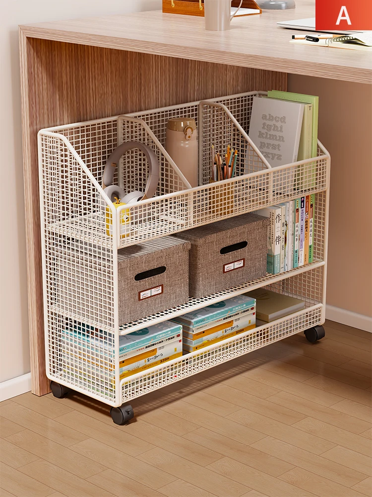 Beweglicher Tisch, Bücherregal – Rolling File Cart Bewertung und Preis