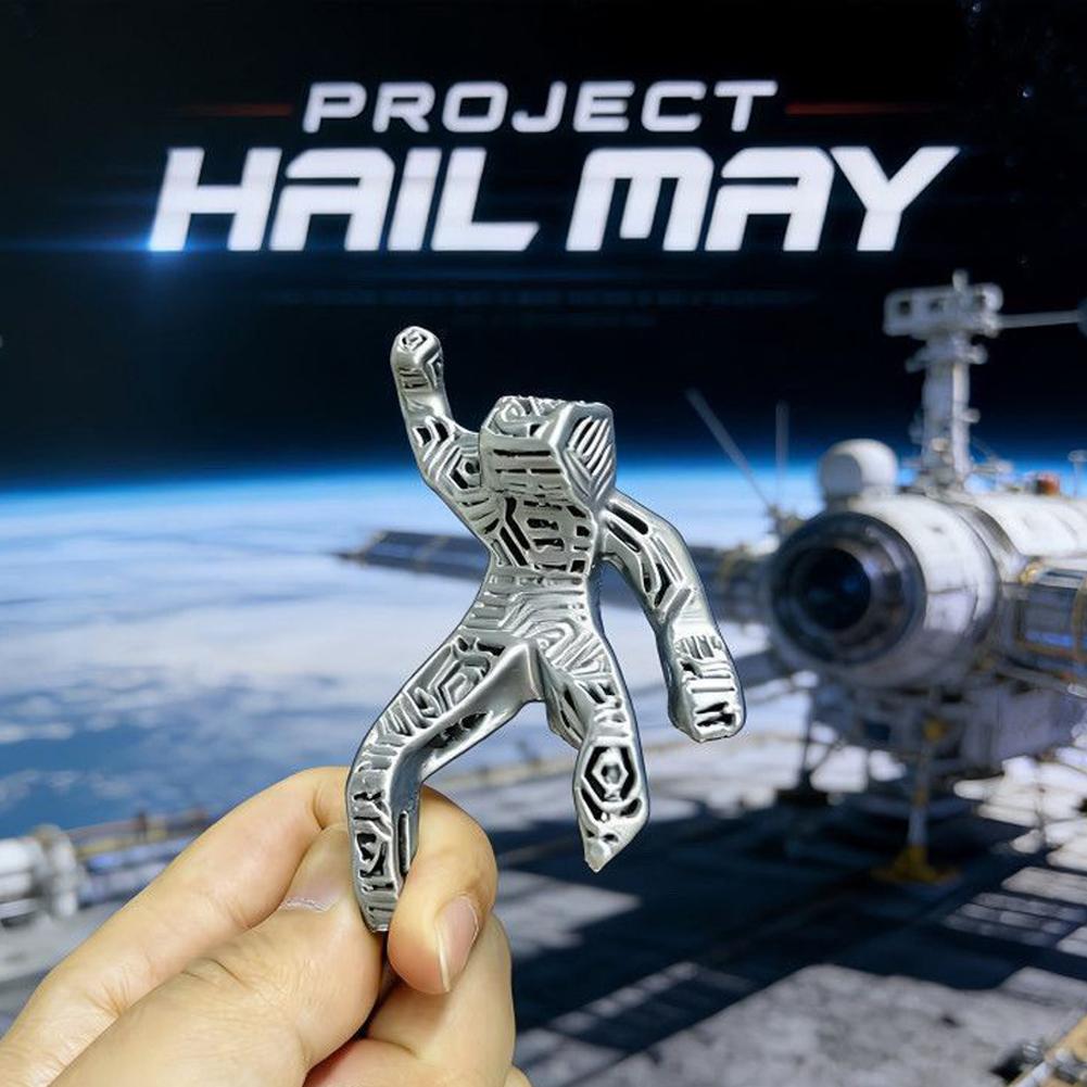 Project Hail Mary Rocky Alien  – Home Office Bookshelves Bewertung und Preis
