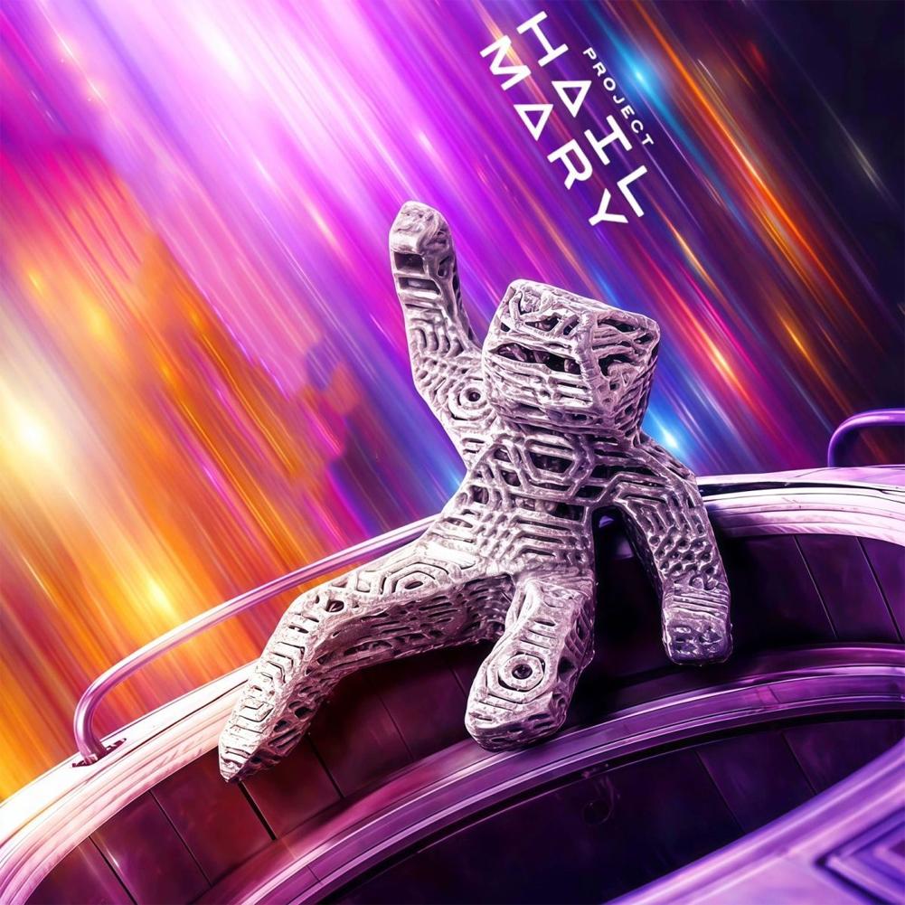 Project Hail Mary Rocky Alien  – Home Office Bookshelves Bewertung und Preis