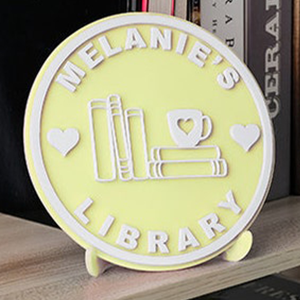 Maßgefertigtes Acryl-Bücherreg – Home Office Bookshelves Bewertung und Preis