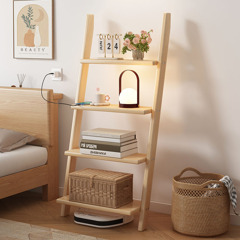 ‌ Wandregal aus massivem Holz, – Bookcase Wood Shelf Bewertung und Preis