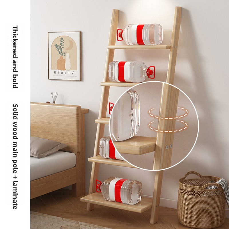 ‌ Wandregal aus massivem Holz, – Bookcase Wood Shelf Bewertung und Preis