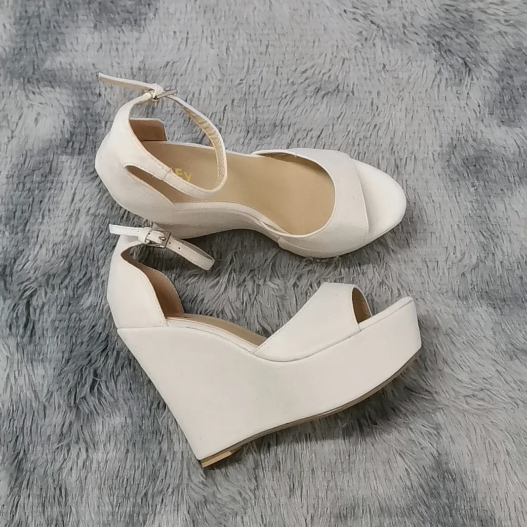 Frauen Sandalen 14 cm Sexy Pee – Home Office Makeover Bewertung und Preis