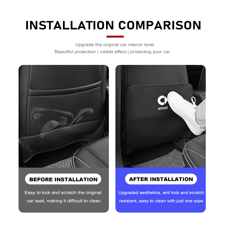 Für Smart Car Sitzrückenprotek – Mesh Back Cushion Bewertung und Preis