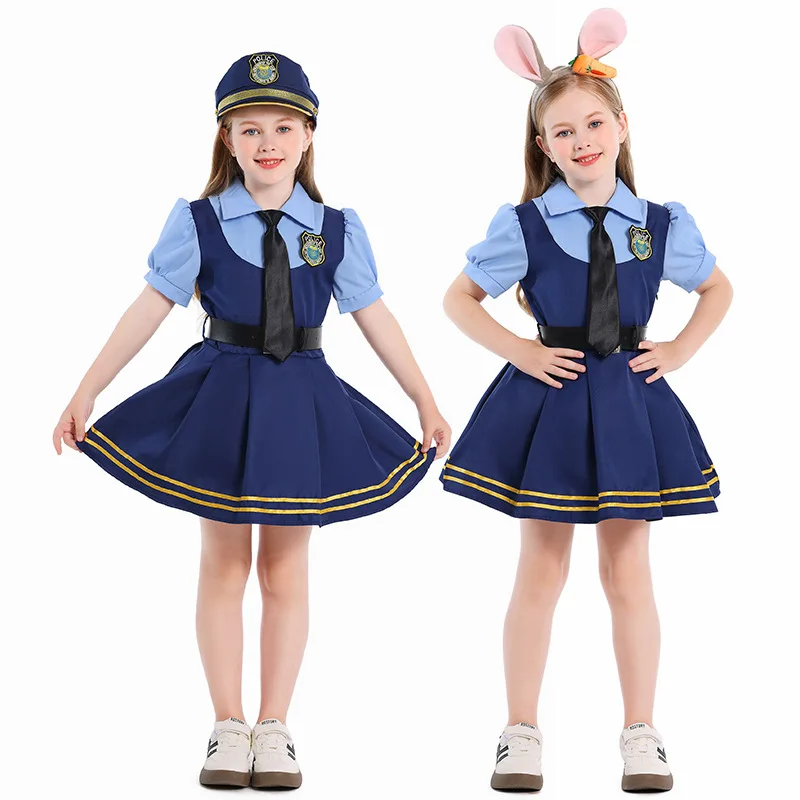 Mädchen Cosplay Judy Hopps Pol – Home Office Makeover Bewertung und Preis