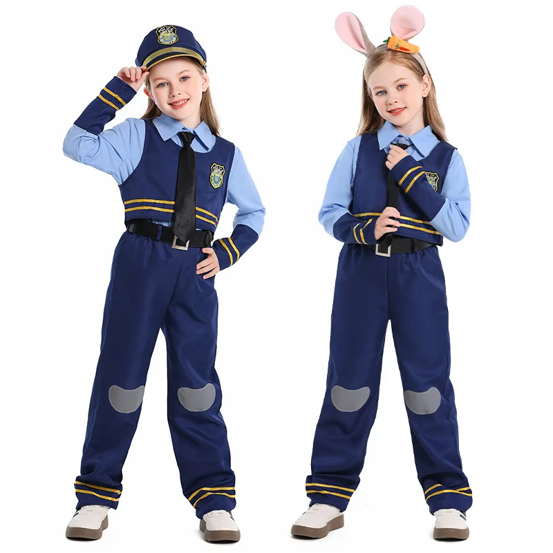 Mädchen Cosplay Judy Hopps Pol – Home Office Makeover Bewertung und Preis