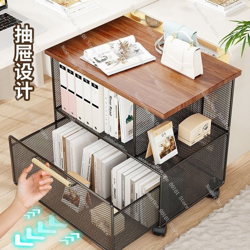 Büro-Aktenschrank Mobiler Schu – Rolling File Cart Bewertung und Preis