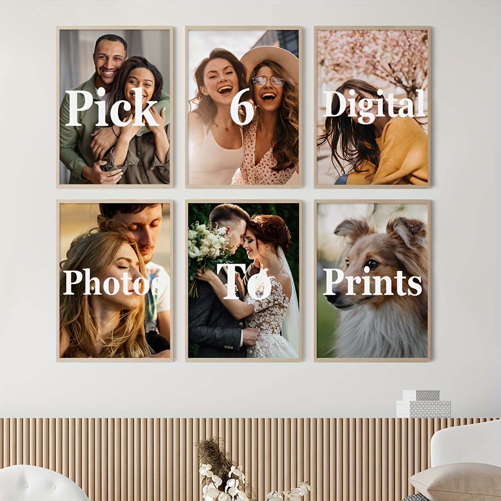 6-teiliges Set Individuelle Le – Home Office Photos Bewertung und Preis