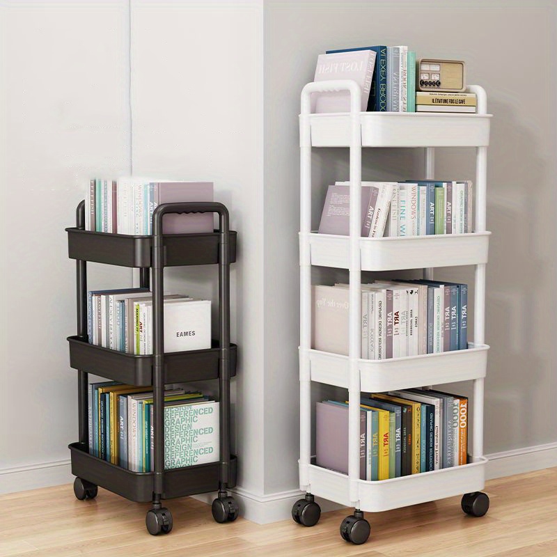 Mehrschichtiges, abnehmbares W – Rolling File Cart Bewertung und Preis